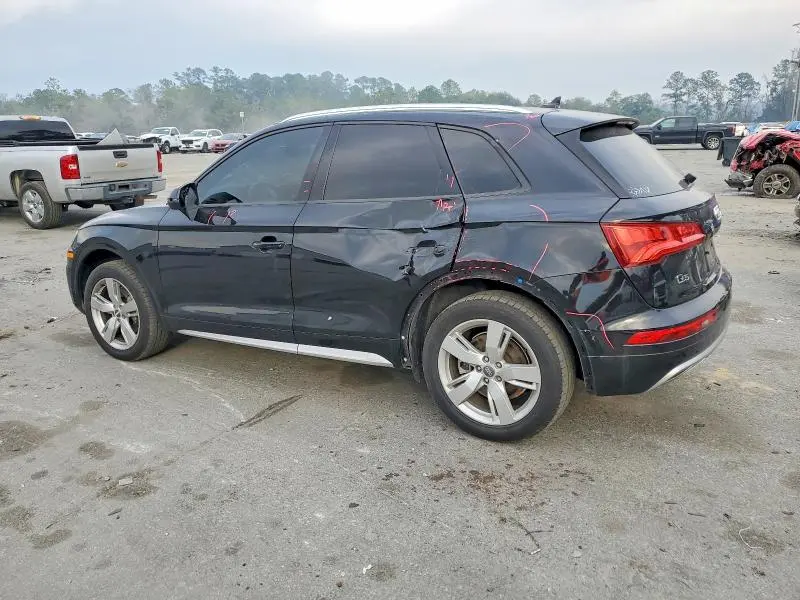 2018 AUDI Q5 PREMIUM  