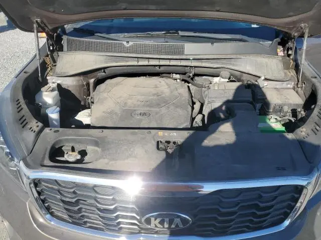 2019 KIA SORENTO LX  