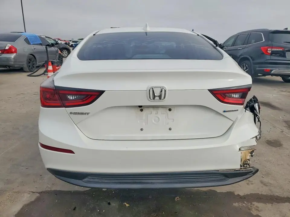 2019 HONDA INSIGHT LX  