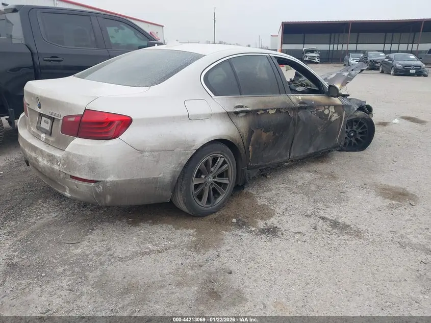 2016 BMW 528I XDRIVE