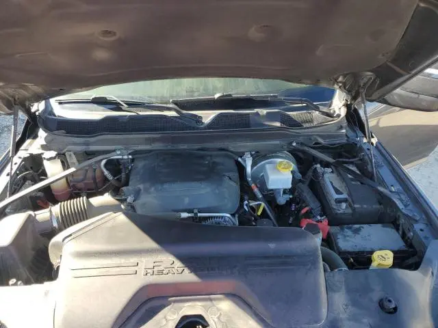 2024 RAM 2500 TRADESMAN  