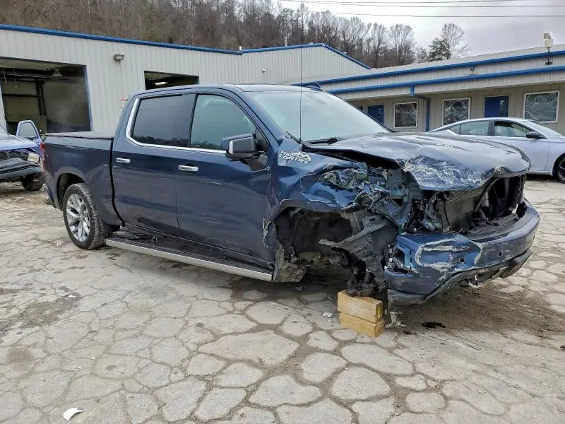 2020 CHEVROLET SILVERADO K1500 HIGH COUNTRY  