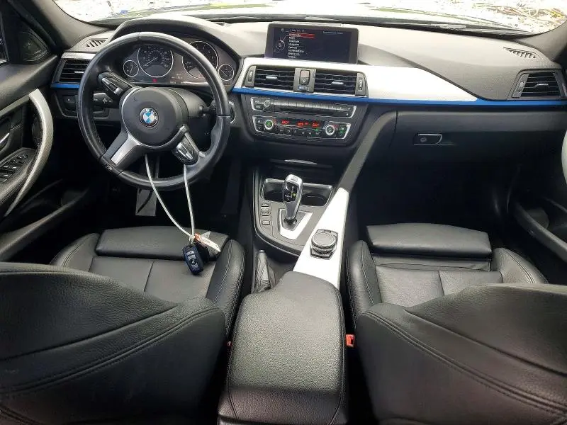 2015 BMW 335 I  