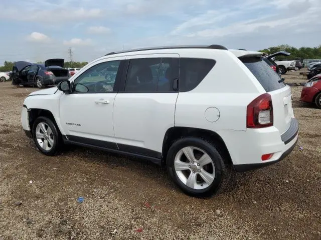 2015 JEEP COMPASS SPORT