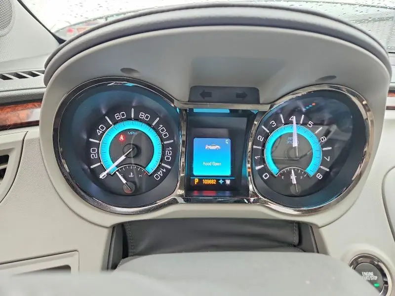 2011 BUICK LACROSSE CXS  