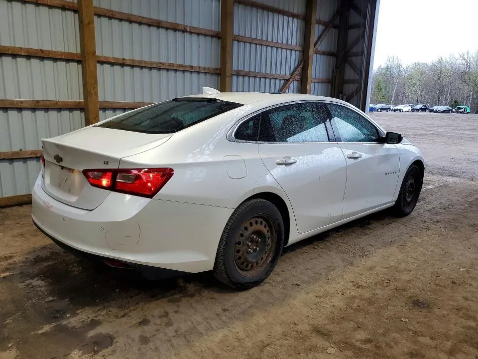 2018 CHEVROLET MALIBU LT  