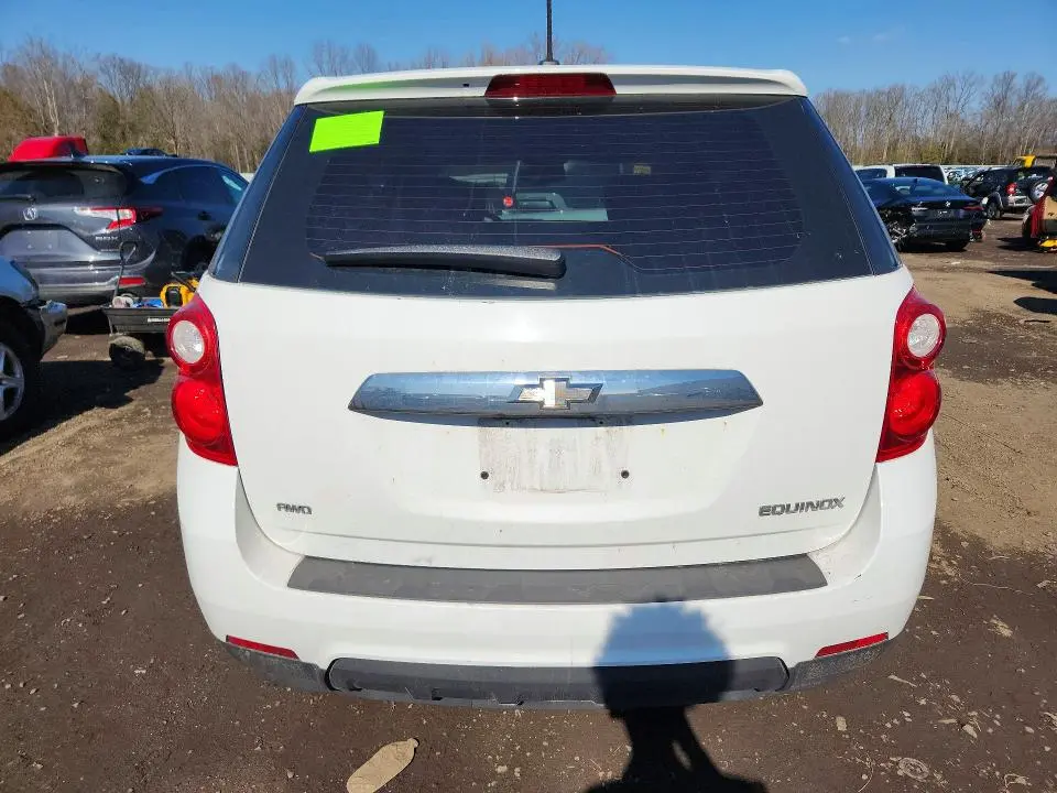 2015 CHEVROLET EQUINOX LS  