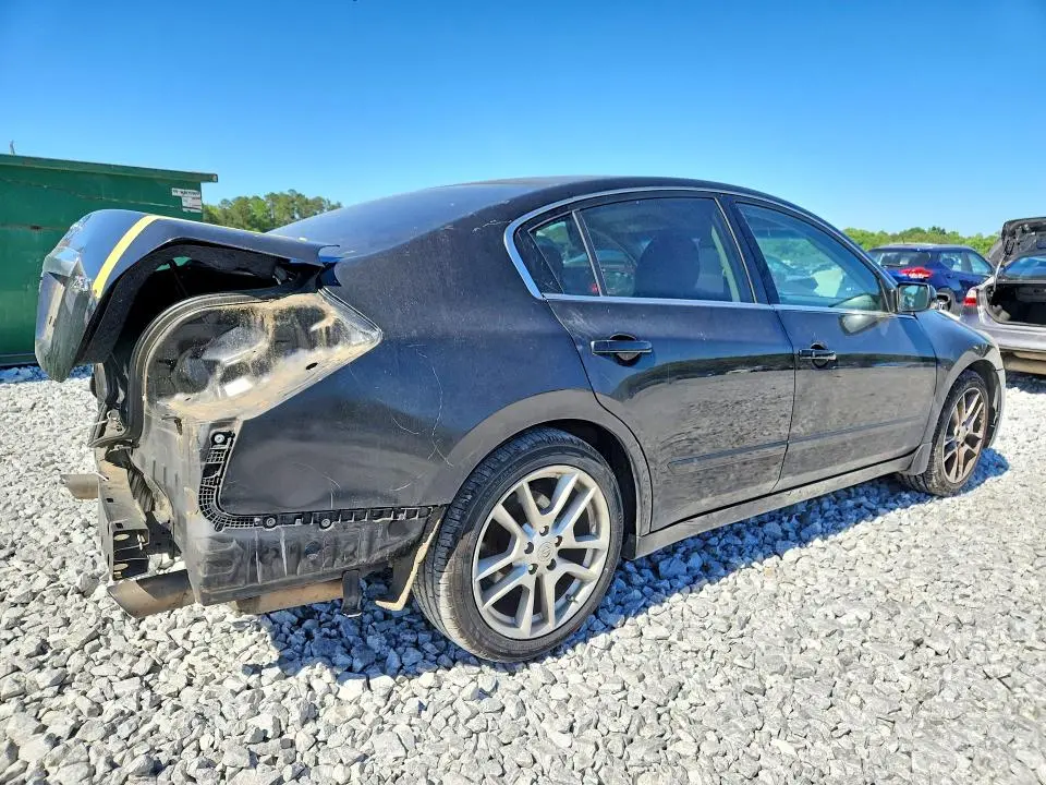 2012 NISSAN ALTIMA 2.5  