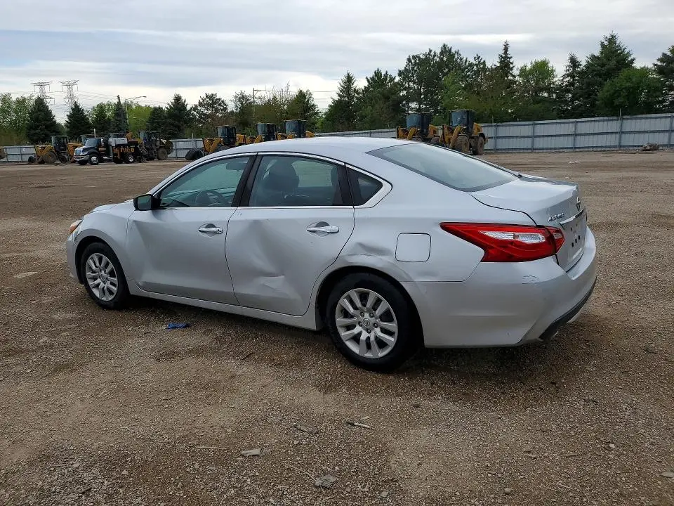 2017 NISSAN ALTIMA 2.5 S  