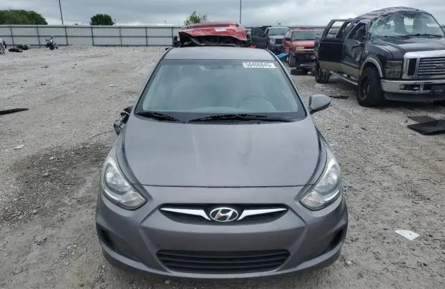 2013 HYUNDAI ACCENT GLS  