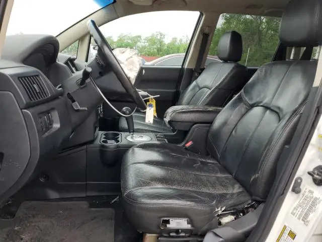 2010 MITSUBISHI ENDEAVOR SE  