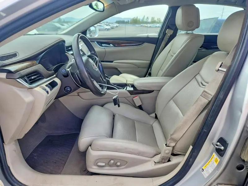2013 CADILLAC XTS LUXURY COLLECTION  
