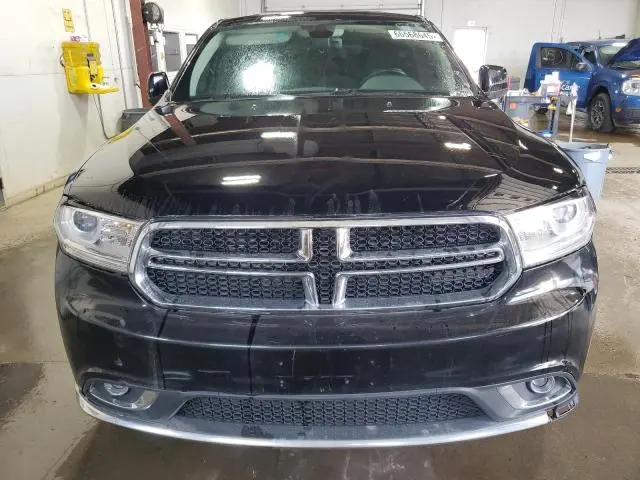 2018 DODGE DURANGO SXT  