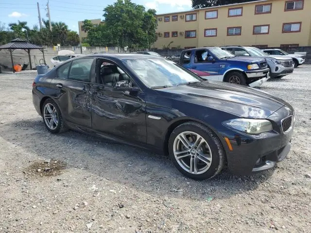 2016 BMW 528 I  