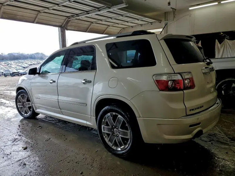 2012 GMC ACADIA DENALI  