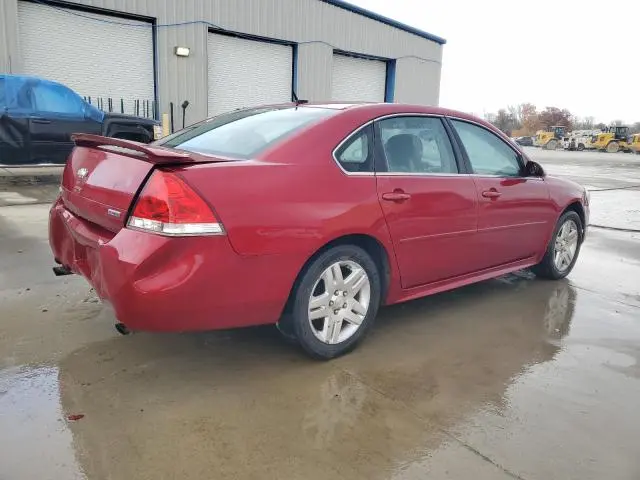 2012 CHEVROLET IMPALA LT  