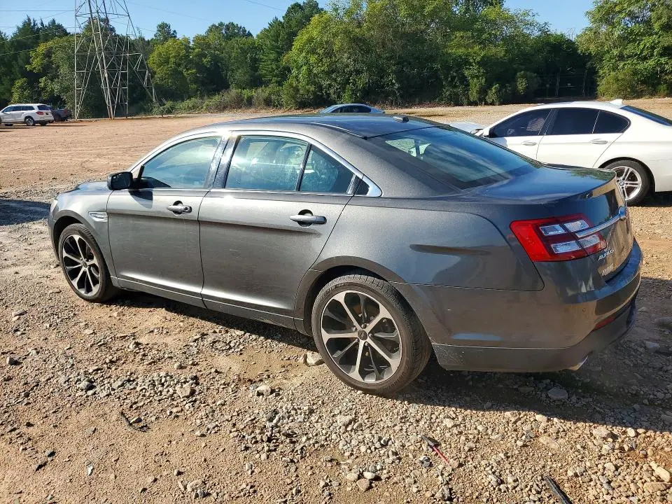 2016 FORD TAURUS SEL  