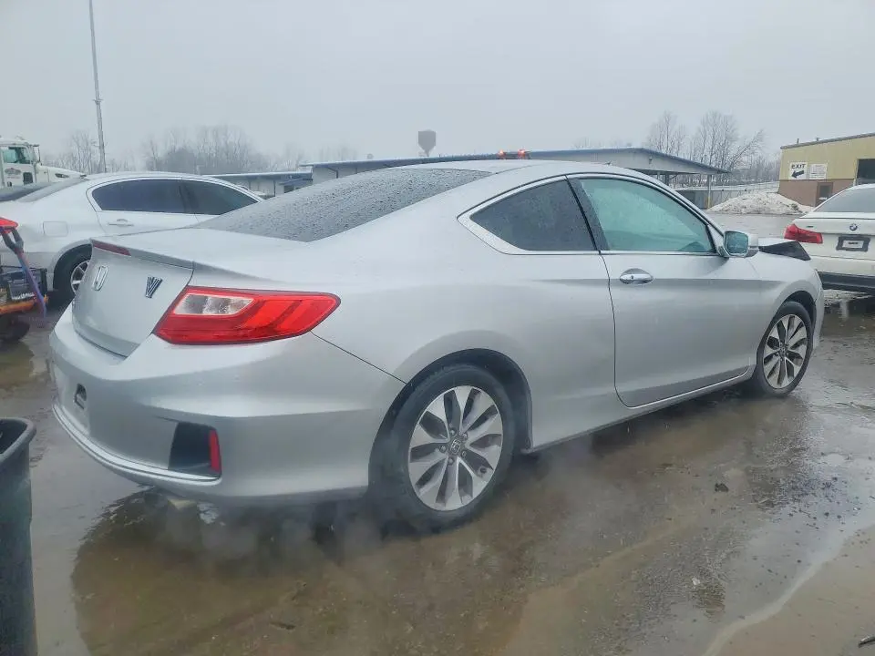 2014 HONDA ACCORD EX  