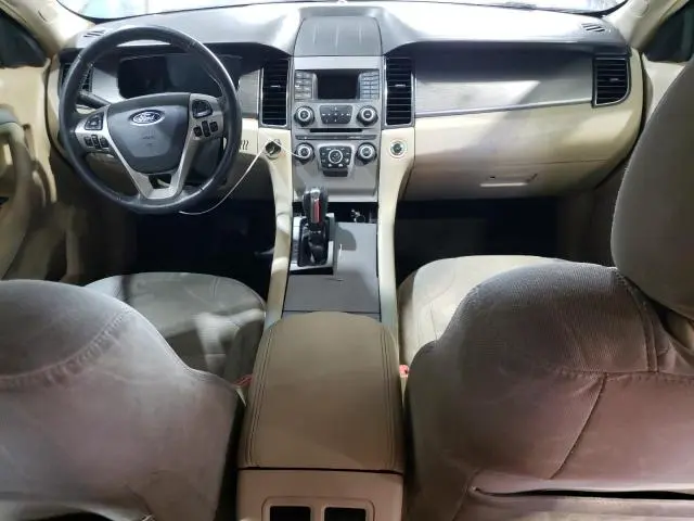 2017 FORD TAURUS SEL