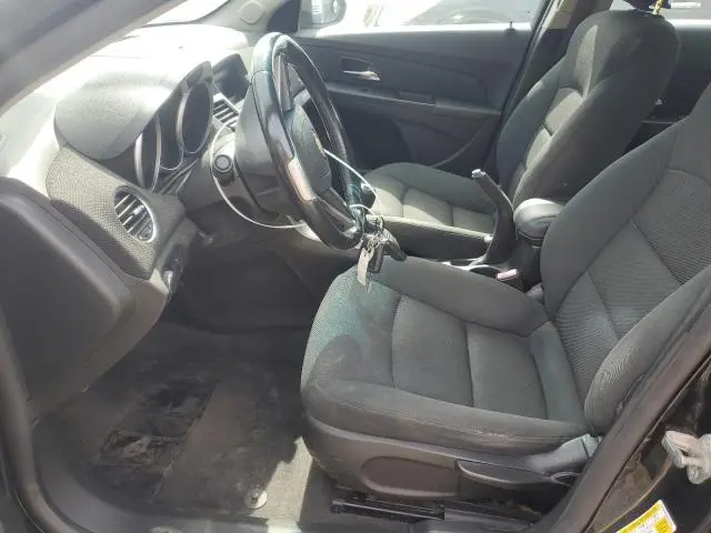 2012 CHEVROLET CRUZE ECO  