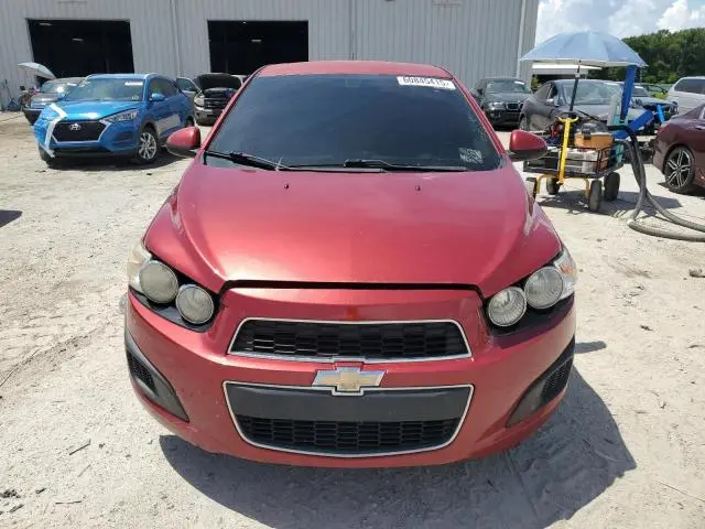 2015 CHEVROLET SONIC LT