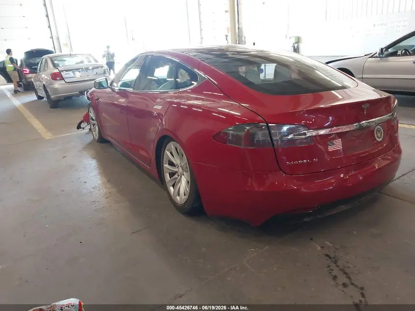 2018 TESLA MODEL S  