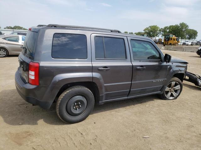 2017 JEEP PATRIOT LATITUDE