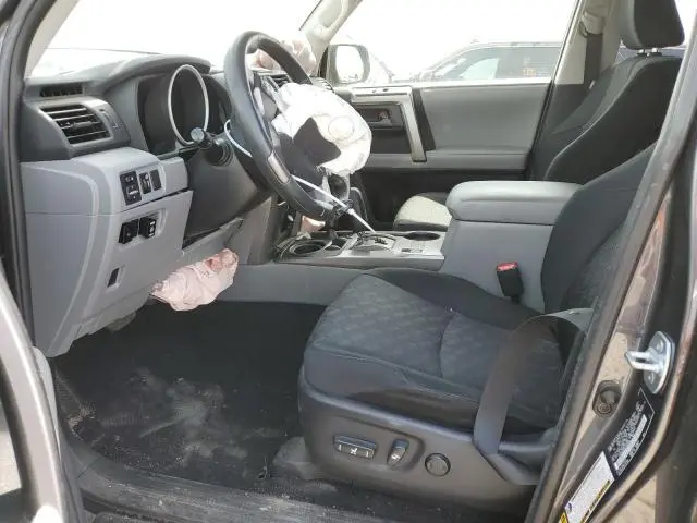 2012 TOYOTA 4RUNNER SR5  