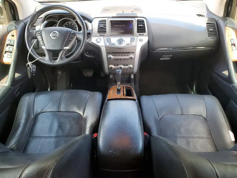 2013 NISSAN MURANO S  