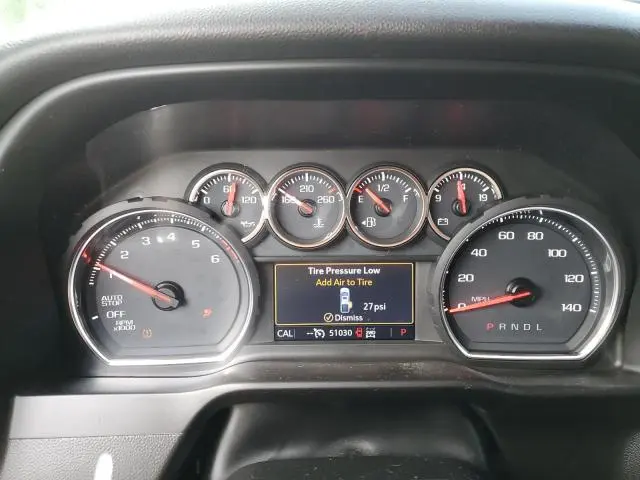 2019 CHEVROLET SILVERADO K1500 LT  