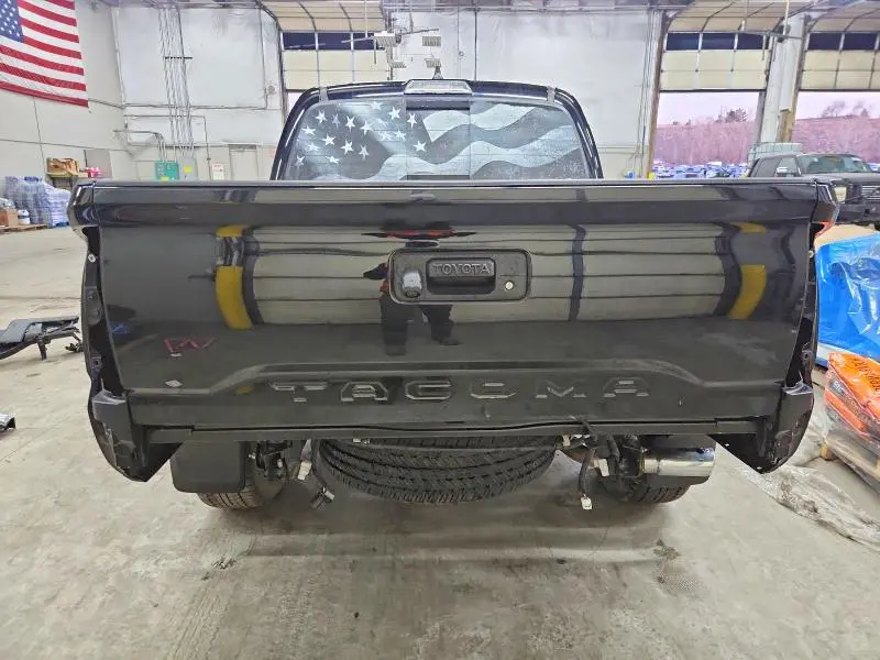 2021 TOYOTA TACOMA DOUBLE CAB  