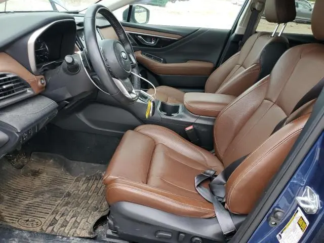 2022 SUBARU OUTBACK TOURING  