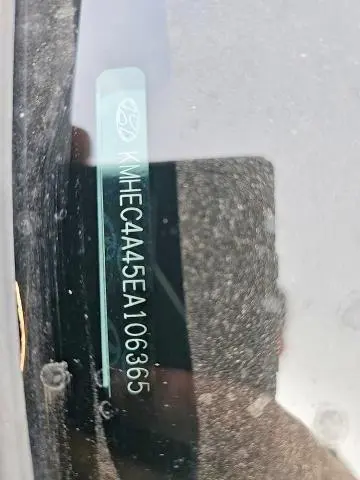 2014 HYUNDAI SONATA HYBRID  