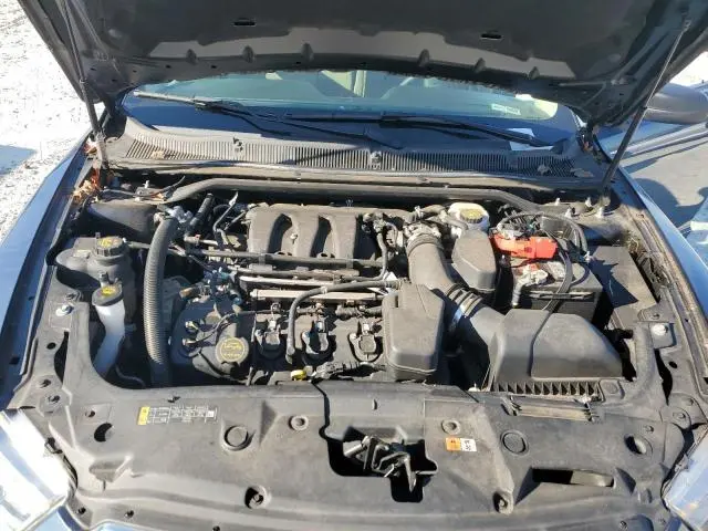 2018 FORD TAURUS SE