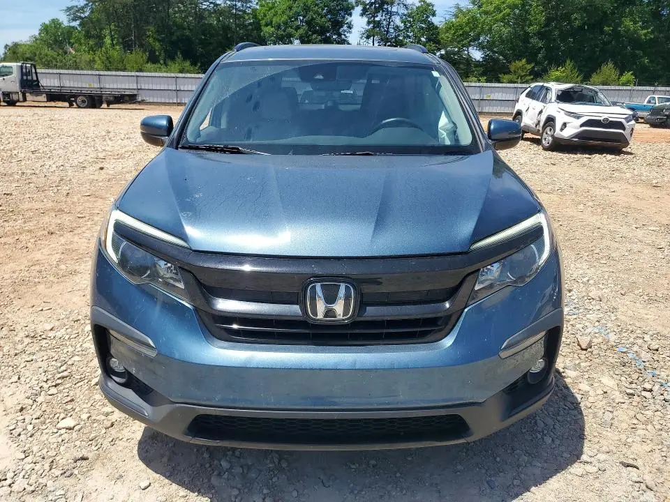 2022 HONDA PILOT SE  