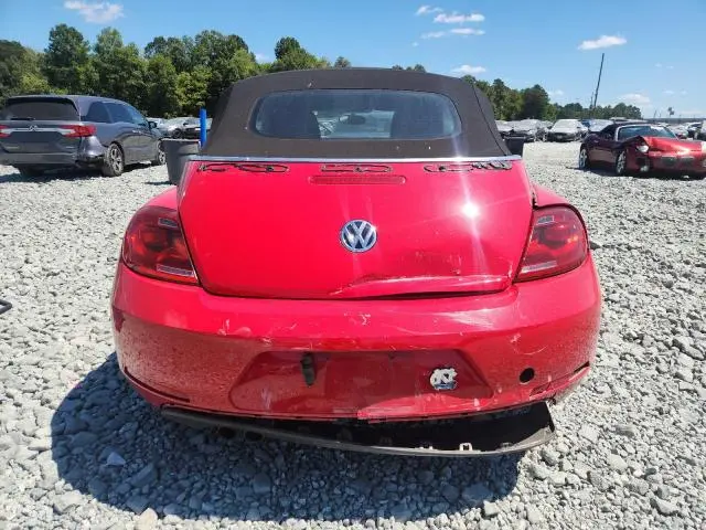 2014 VOLKSWAGEN BEETLE   