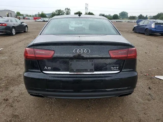 2016 AUDI A6 PREMIUM PLUS  