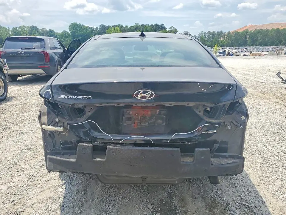 2013 HYUNDAI SONATA LIMITED  
