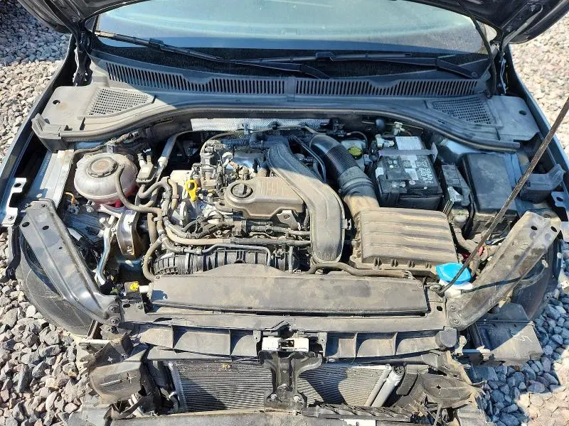 2024 VOLKSWAGEN JETTA SE  