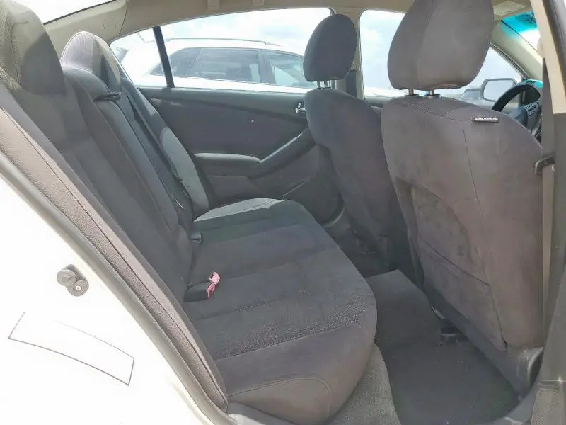 2012 NISSAN ALTIMA BASE  
