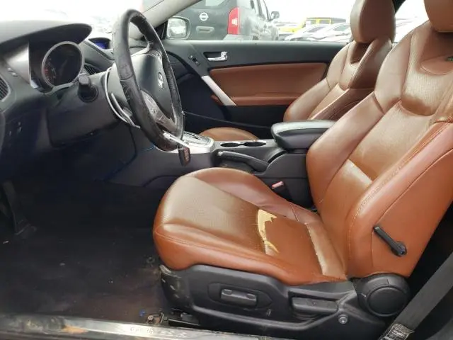 2010 HYUNDAI GENESIS COUPE 3.8L  