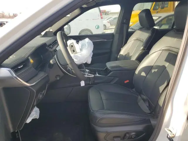 2024 JEEP GRAND CHEROKEE L OVERLAND  