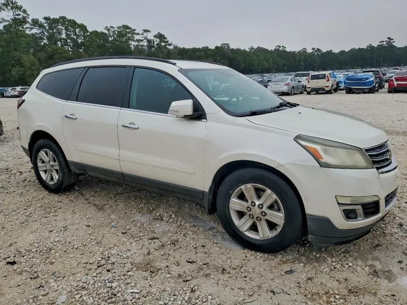 2013 CHEVROLET TRAVERSE LT  
