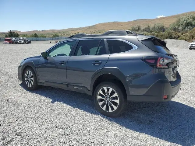 2023 SUBARU OUTBACK LIMITED XT  