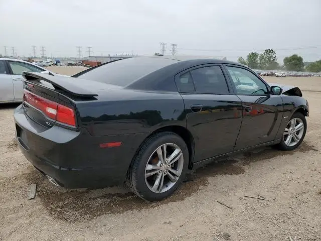 2014 DODGE CHARGER R/T  