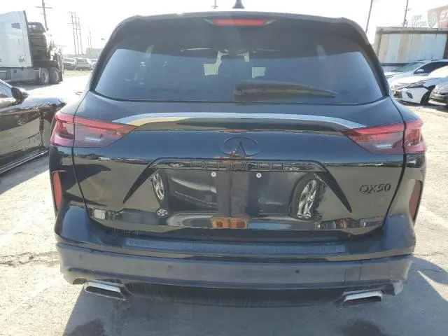 2020 INFINITI QX50 PURE  