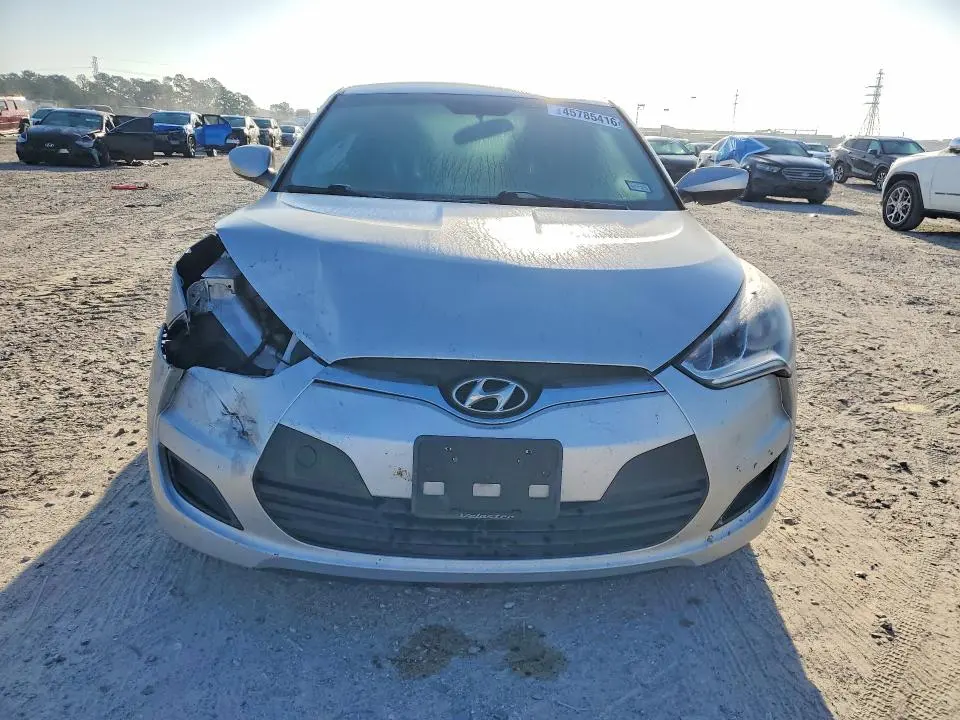 2016 HYUNDAI VELOSTER BASE  