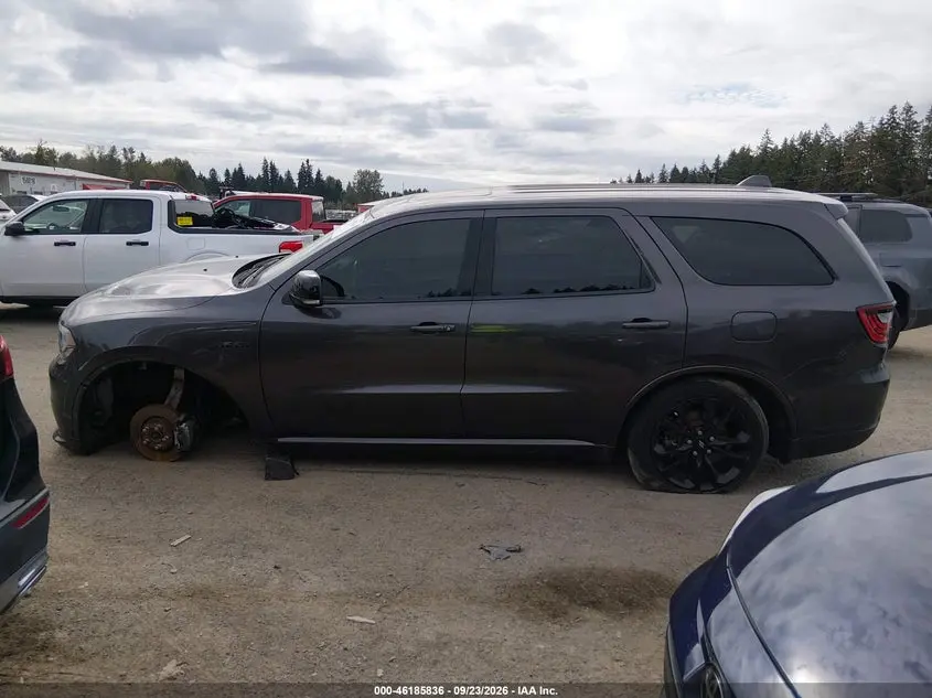 2020 DODGE DURANGO R/T AWD