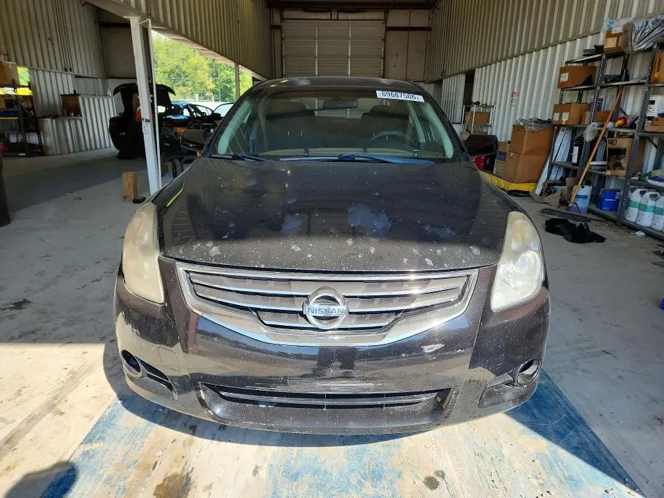 2011 NISSAN ALTIMA 2.5  