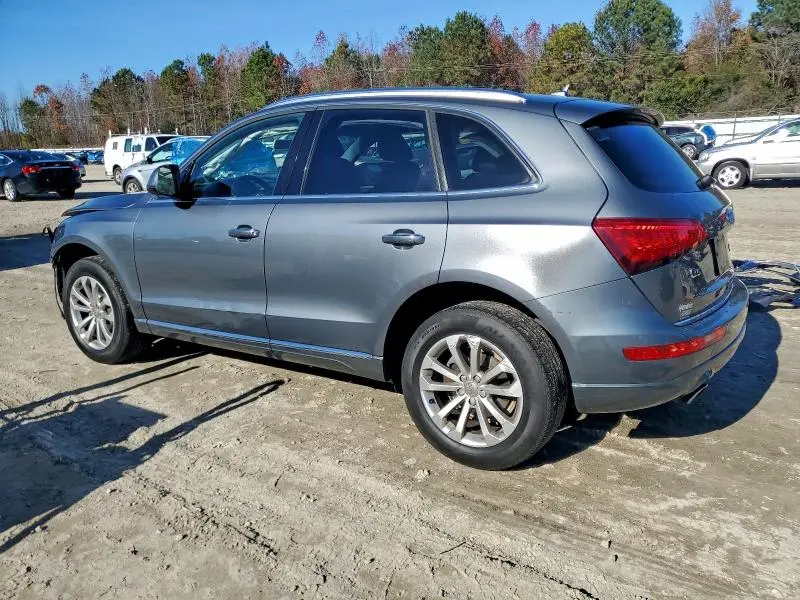 2016 AUDI Q5 PREMIUM  